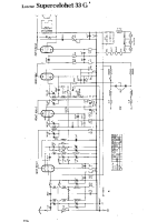 ITT Supercelohet-33g-receiver - Schematic - Manual 